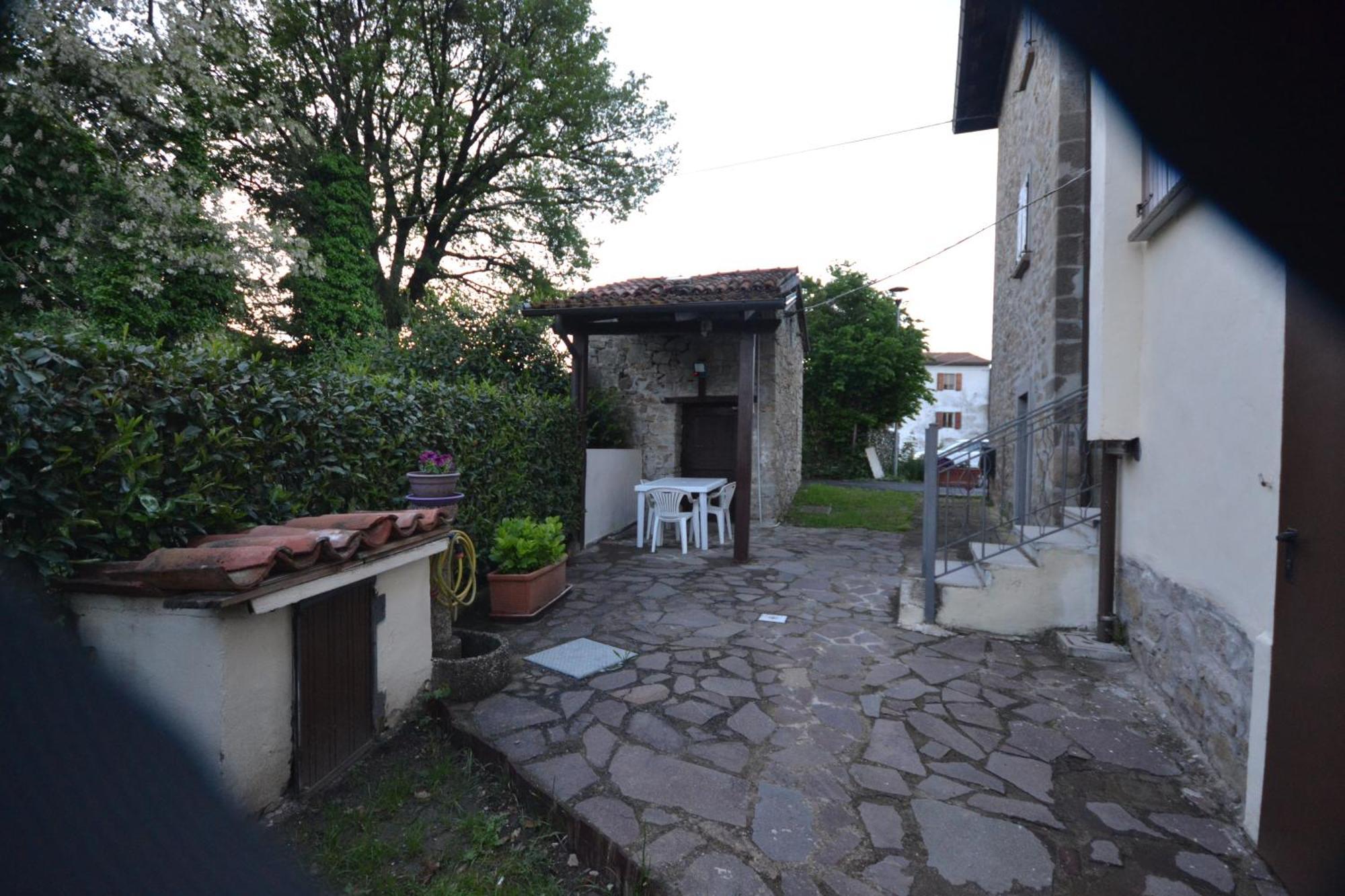 Casa Vacanze Mingos Lodio Di La Carpineta Exterior foto