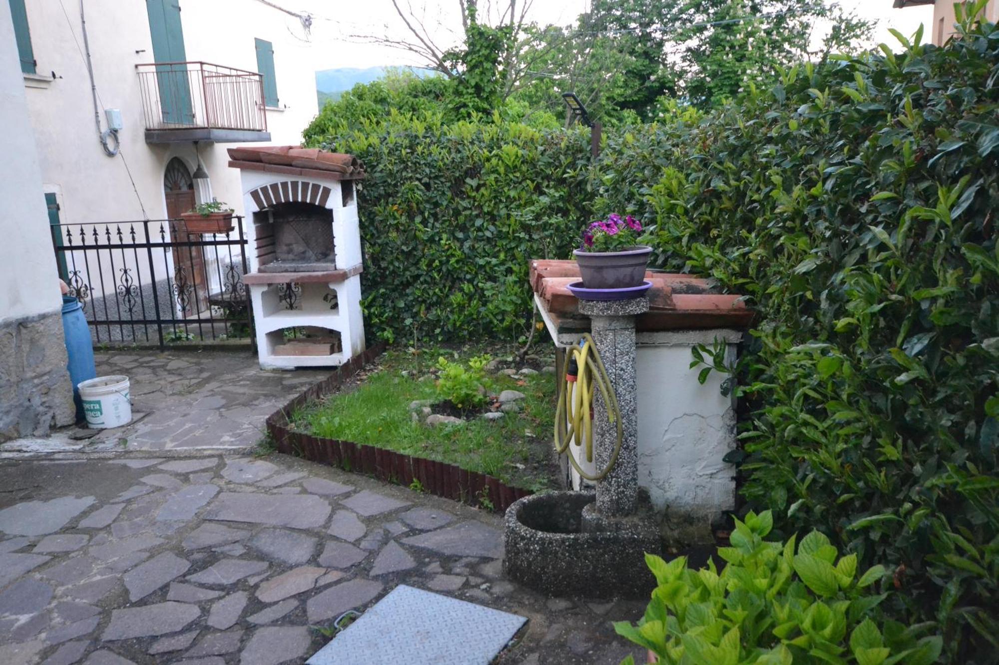 Casa Vacanze Mingos Lodio Di La Carpineta Exterior foto