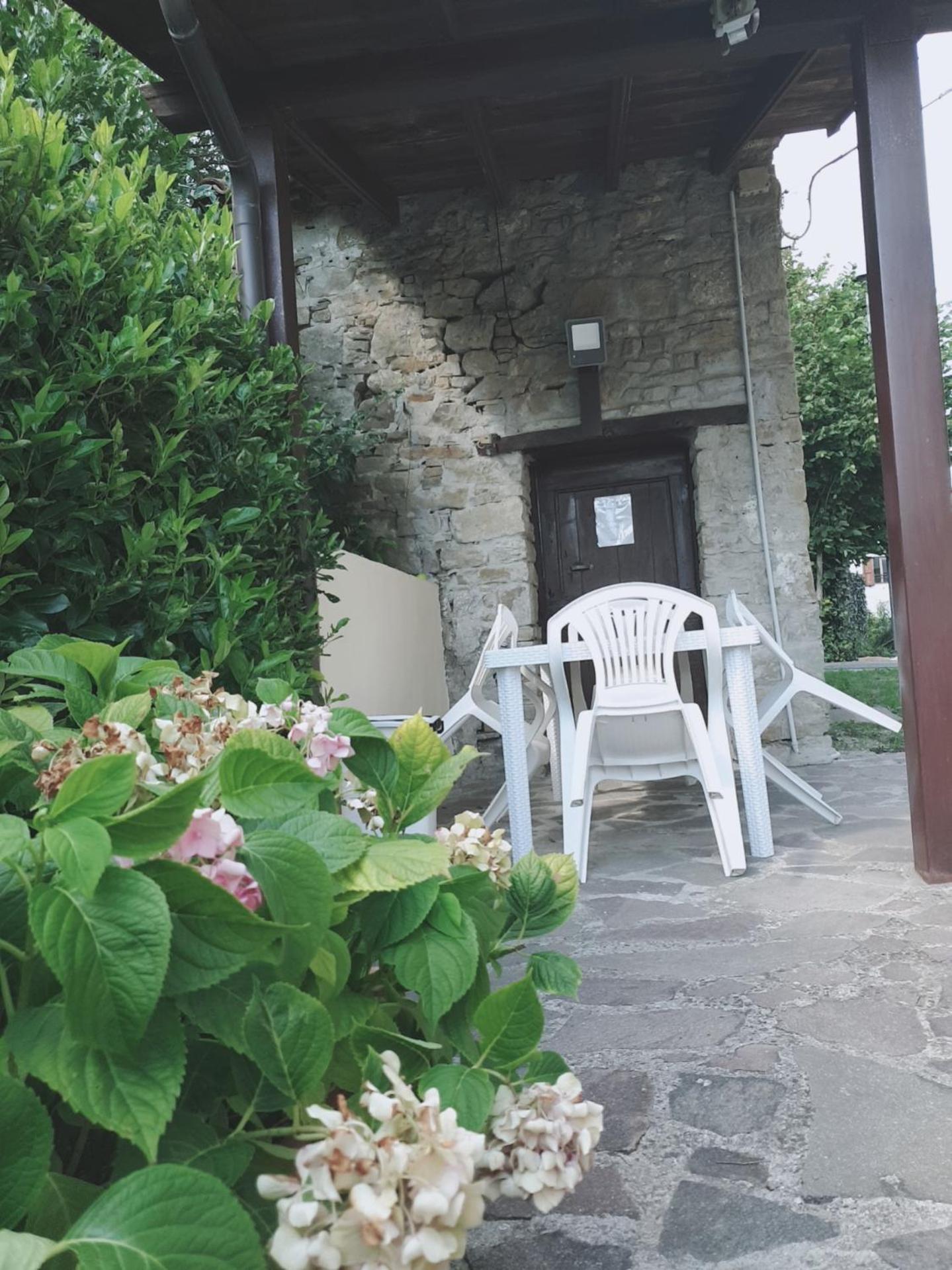 Casa Vacanze Mingos Lodio Di La Carpineta Exterior foto
