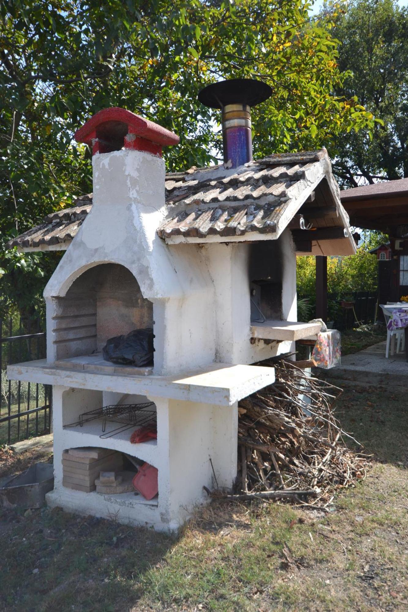 Casa Vacanze Mingos Lodio Di La Carpineta Exterior foto